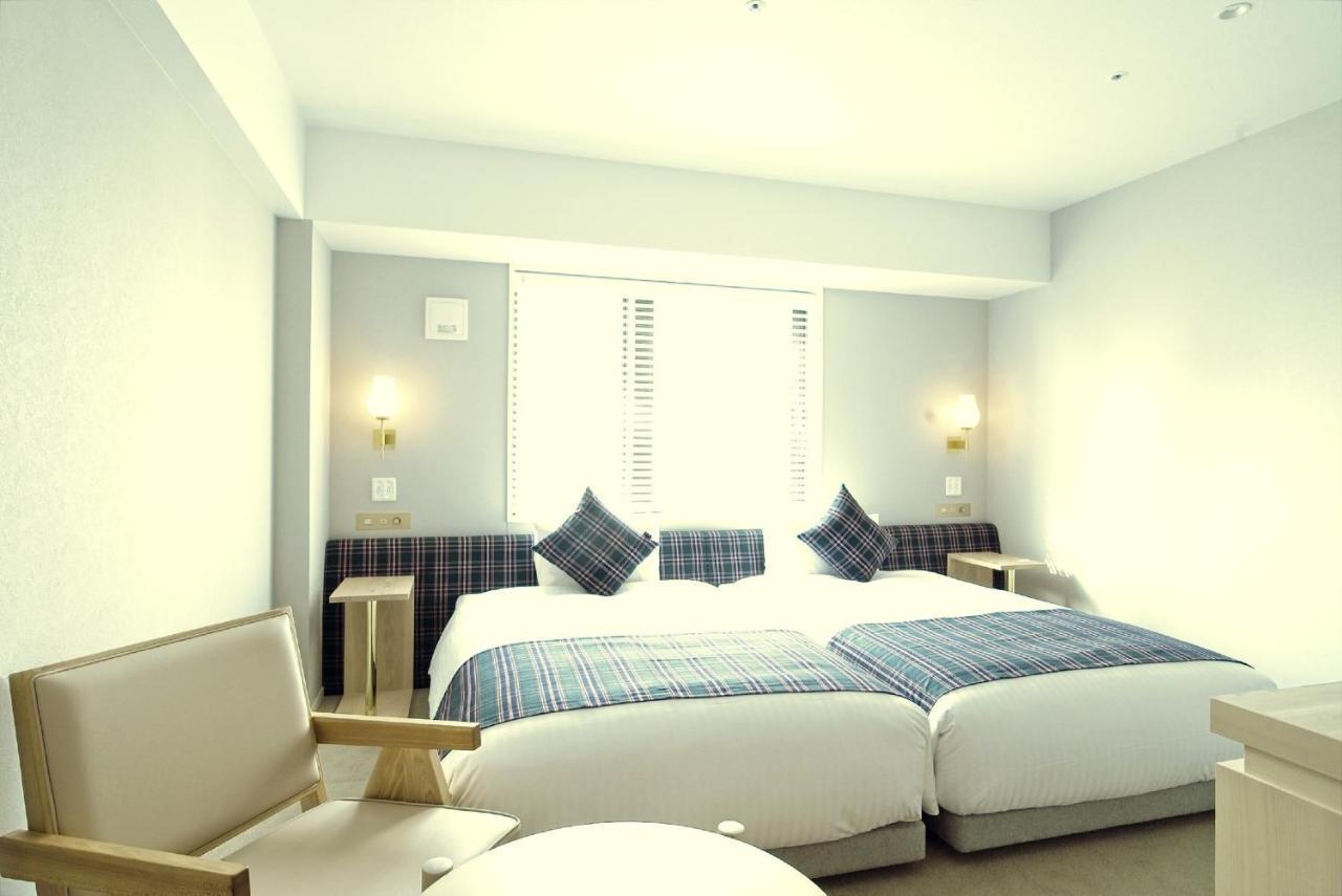 Hotel It Osaka Shinmachi Exterior photo