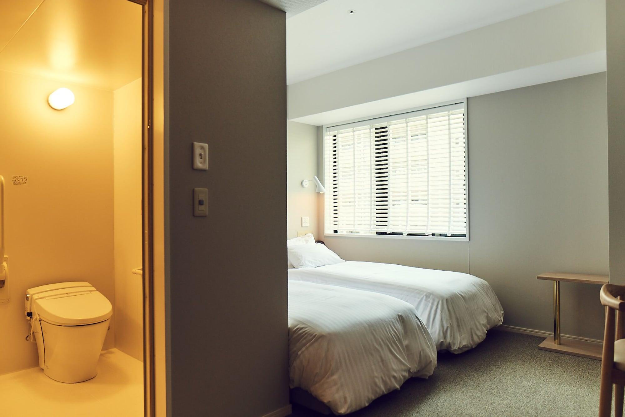 Hotel It Osaka Shinmachi Exterior photo