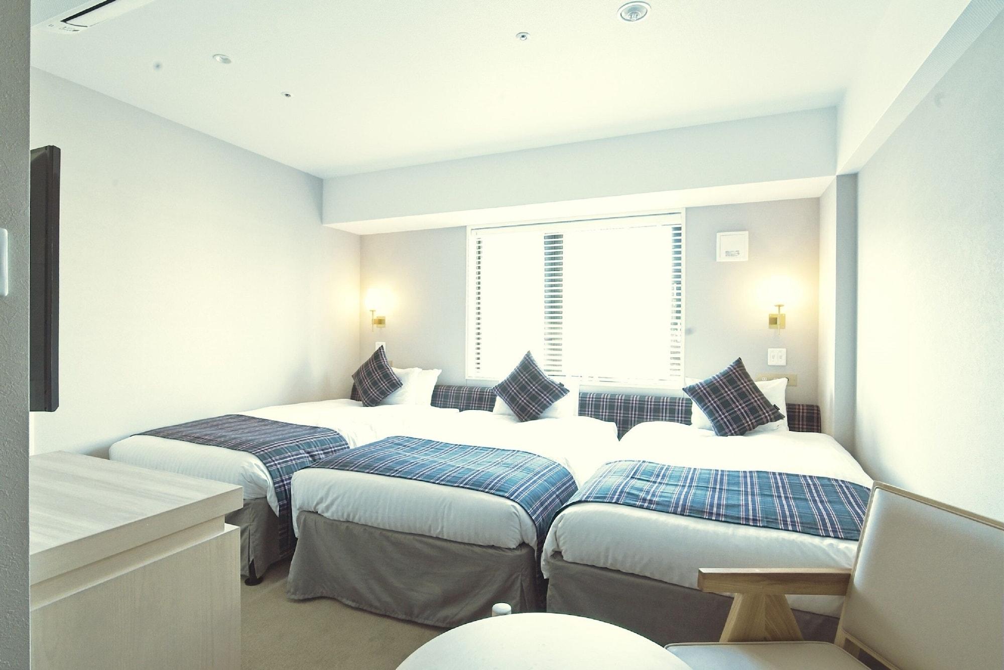 Hotel It Osaka Shinmachi Exterior photo