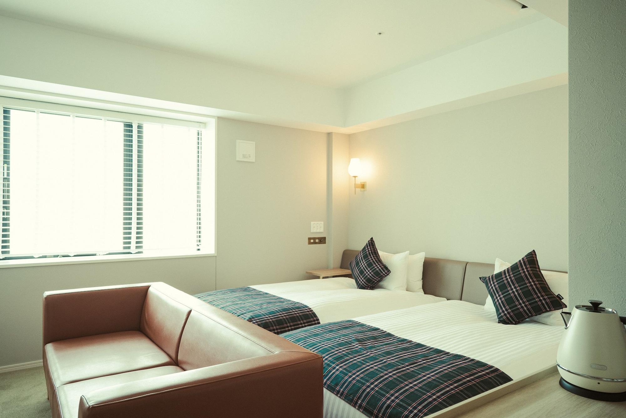 Hotel It Osaka Shinmachi Exterior photo