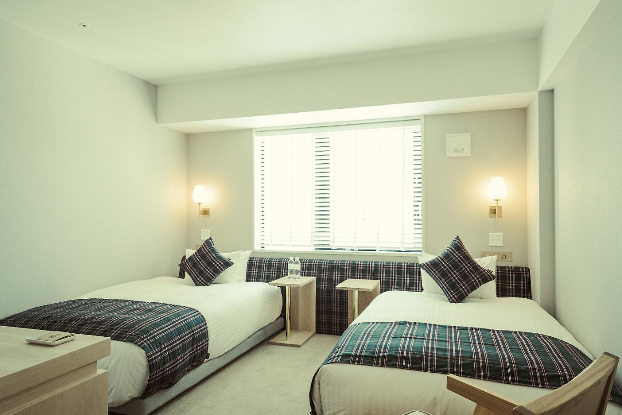 Hotel It Osaka Shinmachi Exterior photo